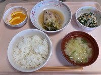 鯖の煮付け