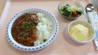 ハヤシライス