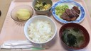 豚肉の味噌漬け焼き