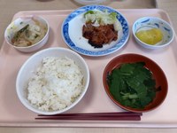 豚肉の味噌漬け焼き