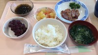 豚肉の味噌漬け焼き
