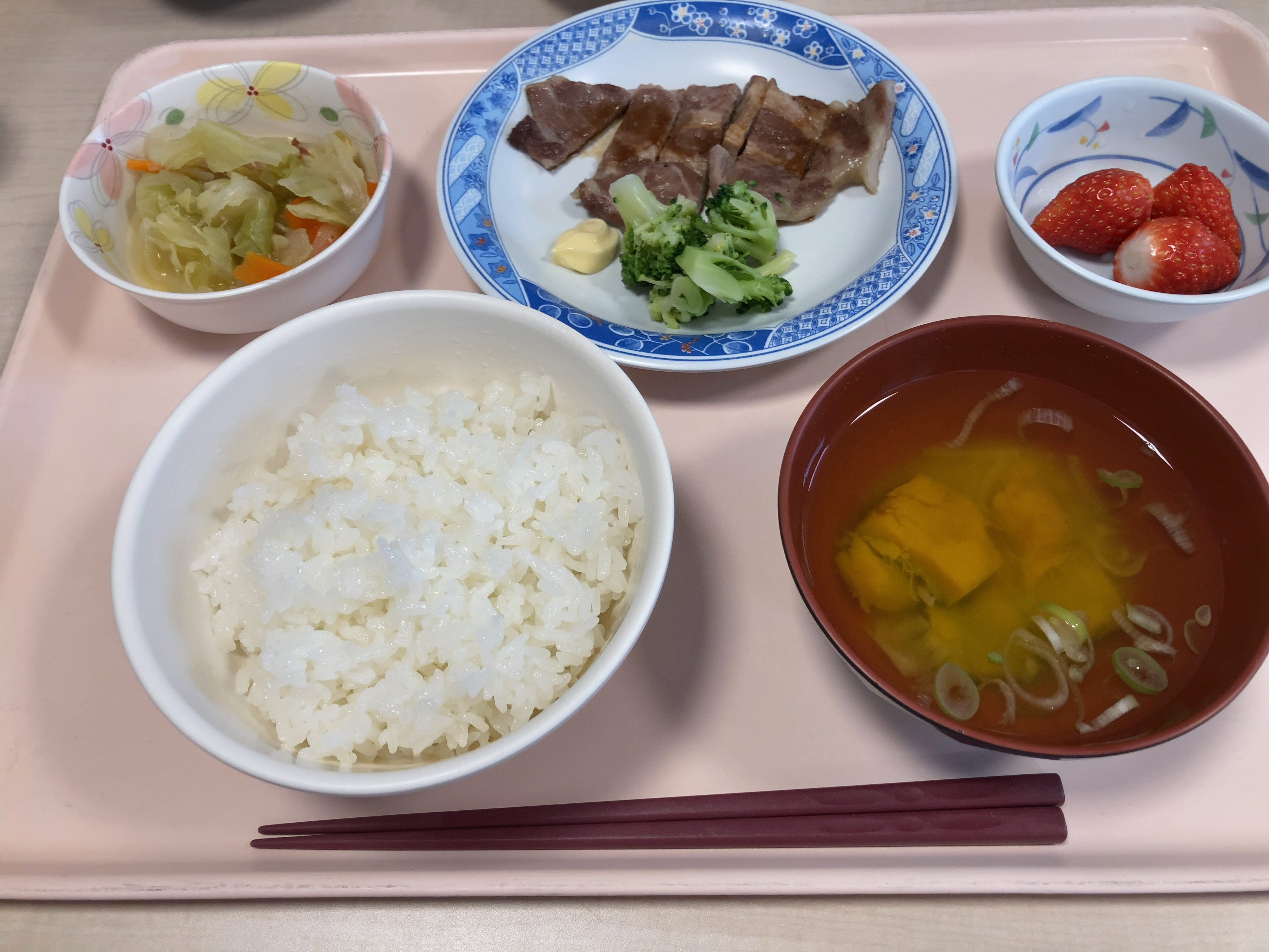豚肉のソテー