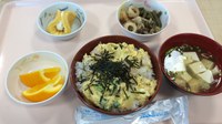 親子どんぶり