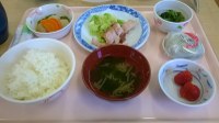 田谷泌尿器科医院の昼食2016年05月20日（金）