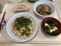 ちらし寿司