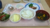 田谷泌尿器科医院の昼食2016年05月09日（月） 