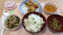 えびと野菜の天ぷら