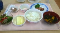 田谷泌尿器科医院の昼食2016年05月16日（月）