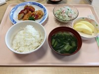 ささみフライ