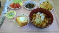 田谷泌尿器科医院の昼食2016年05月18日（水）