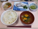 魚の塩麹焼き 