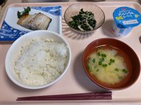 魚の塩麹焼き