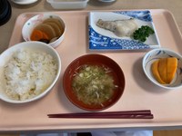 魚の塩麹焼き