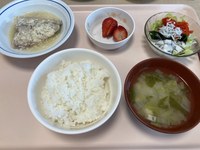 鯖の味噌煮