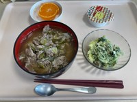 肉うどん
