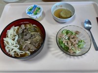 肉うどん