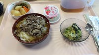 肉うどん