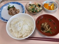 鶏の塩麹焼き