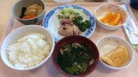 鶏の塩麹焼き