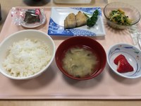 焼き魚