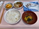 白身魚の塩麹焼き