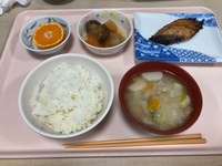 鰤の照り焼き