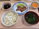 豚肉の生姜焼き