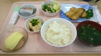 田谷泌尿器科医院の昼食2016年04月26日（火）