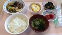 すき焼き風煮