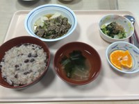 小豆粥