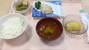 白身魚の塩麹焼き