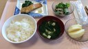  白身魚の山椒焼き