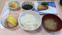魚の照り焼き