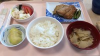 魚の照り焼き
