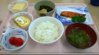 田谷泌尿器科医院の昼食2016年04月18日（月）