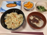 五目ご飯