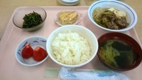 田谷泌尿器科医院の昼食2016年04月06日（水）