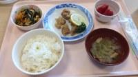 鶏肉唐揚げ