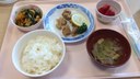 鶏肉唐揚げ