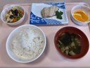 魚の味噌漬け焼き