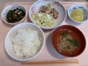 チキンソテー