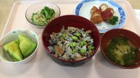 ひじき御飯