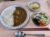 カレーライス