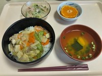 中華丼