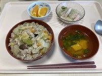 中華丼