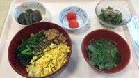 そぼろ丼