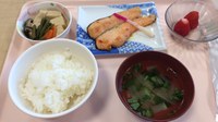 鮭の西京漬
