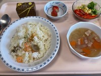 クリスマスメニュー