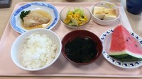 赤魚の煮付け