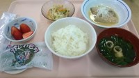 田谷泌尿器科医院の昼食2016年05月17日（火）